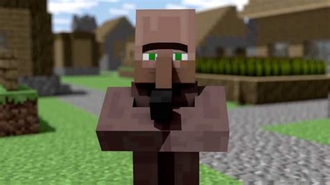 villagers cartoon|minecraft villager videos youtube.